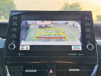 2024 Toyota Camry Hybrid XLE FWD