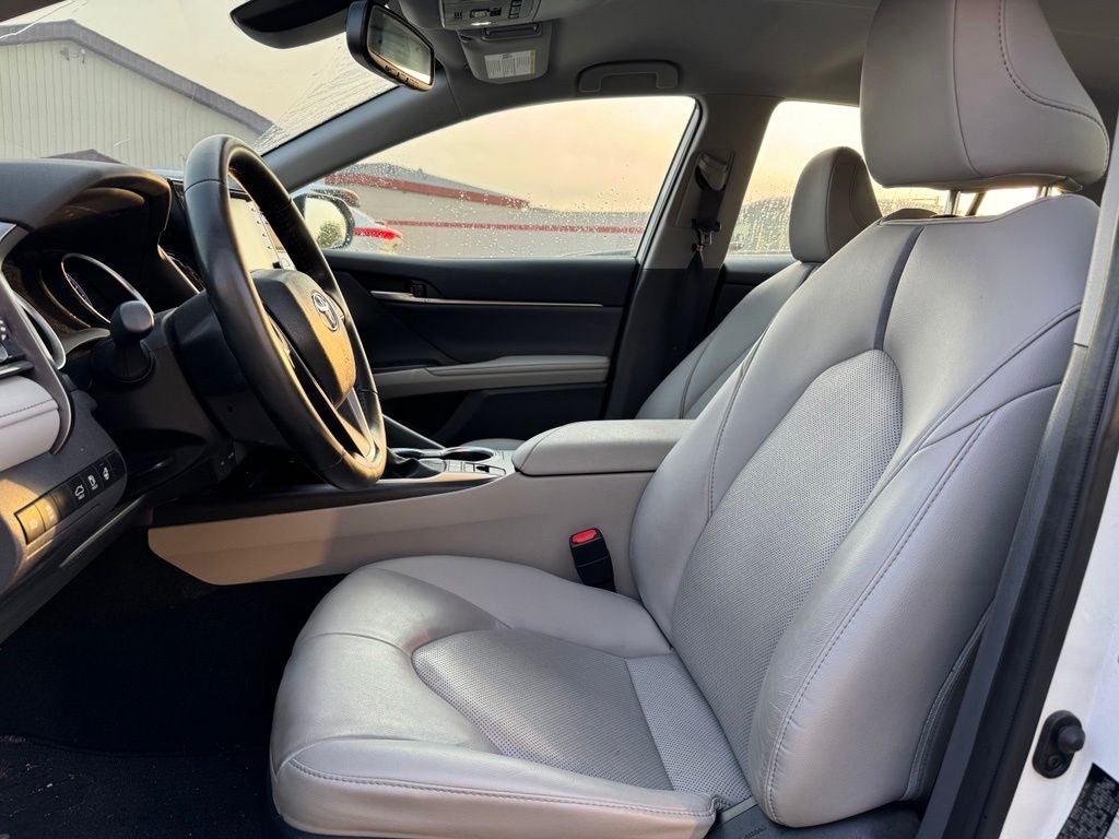 2024 Toyota Camry Hybrid XLE FWD