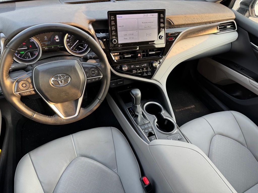 2024 Toyota Camry Hybrid XLE FWD