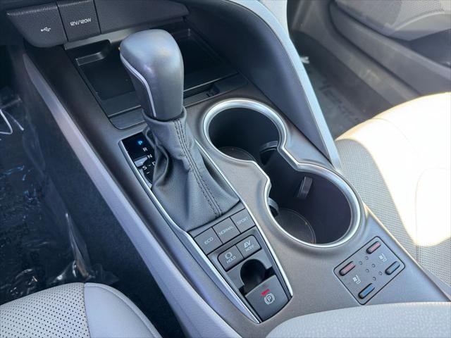 2023 Toyota Camry Hybrid XLE FWD