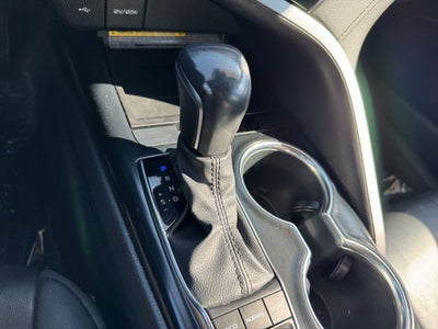 2020 Toyota Camry Hybrid XLE FWD