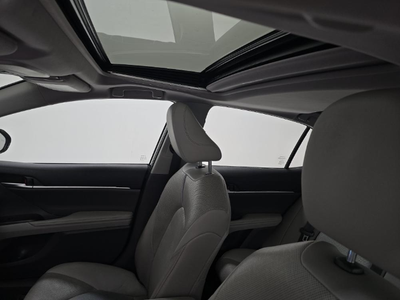 2024 Toyota Camry Hybrid XLE FWD