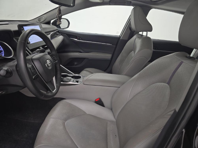 2024 Toyota Camry Hybrid XLE FWD