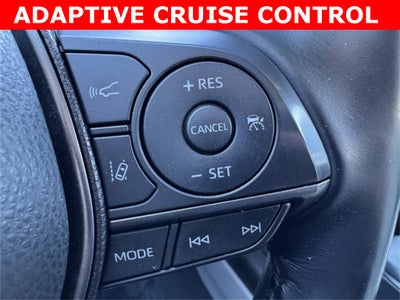 2021 Toyota Camry SE FWD