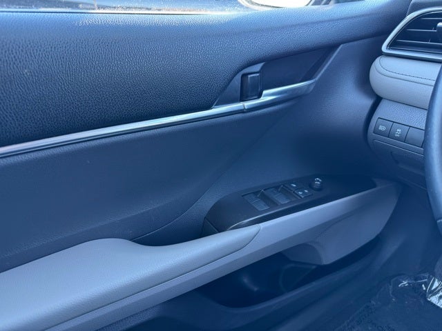 2021 Toyota Camry SE FWD