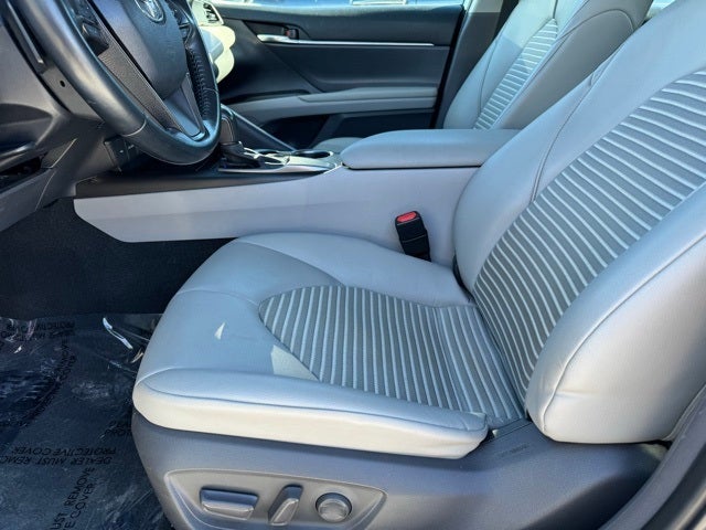 2021 Toyota Camry SE FWD