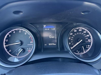 2021 Toyota Camry SE FWD