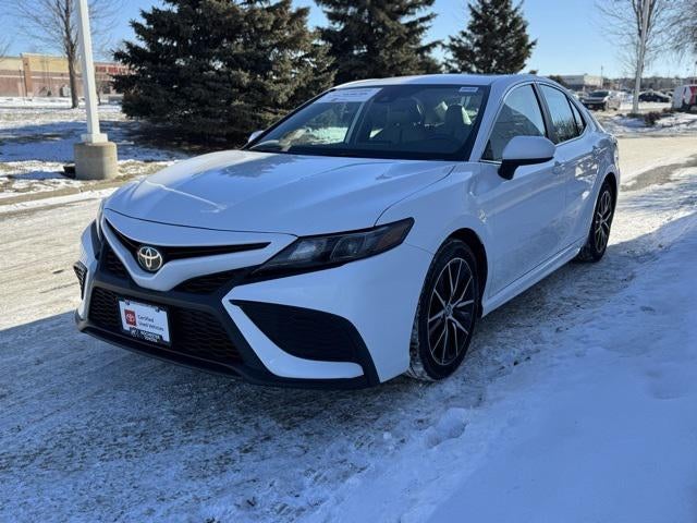 2021 Toyota Camry SE FWD