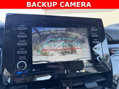 2021 Toyota Camry SE FWD