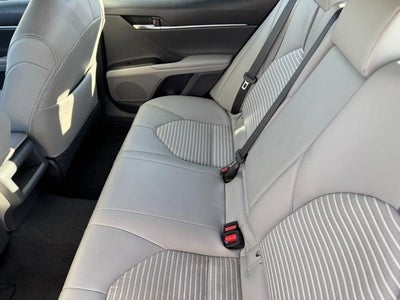 2021 Toyota Camry SE FWD