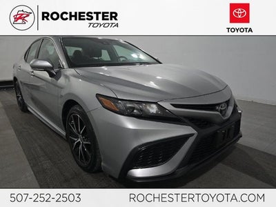 2023 Toyota Camry SE FWD