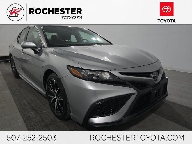 2023 Toyota Camry SE FWD