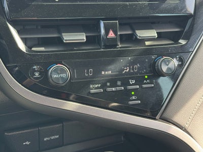 2023 Toyota Camry SE FWD