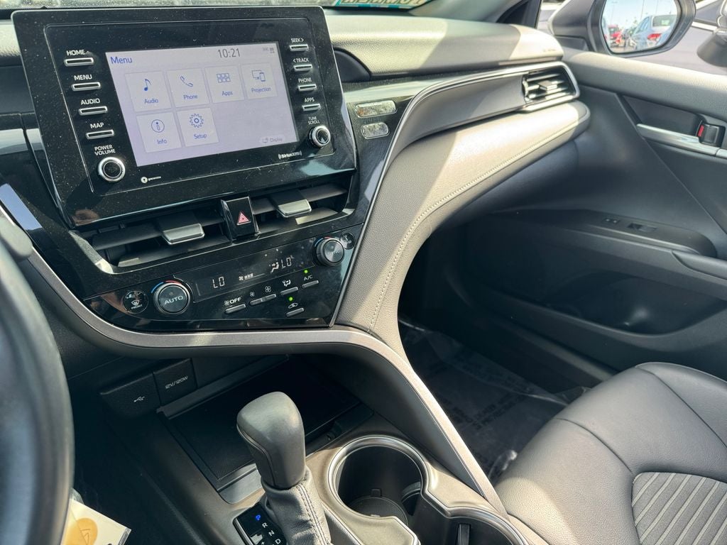 2023 Toyota Camry SE FWD