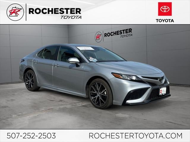 2023 Toyota Camry SE FWD
