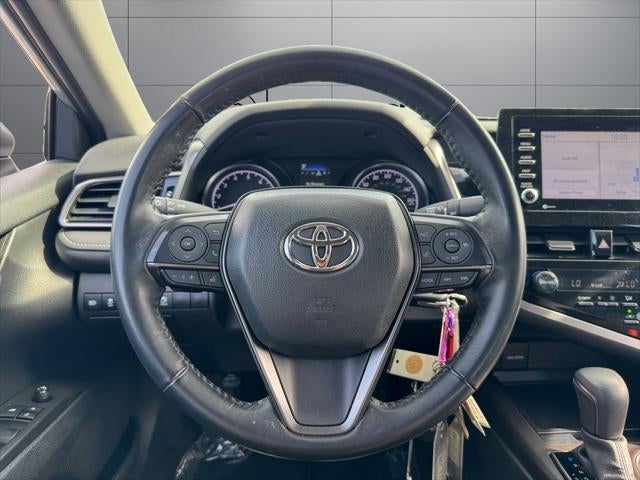 2023 Toyota Camry SE FWD