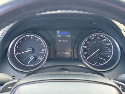 2023 Toyota Camry SE FWD