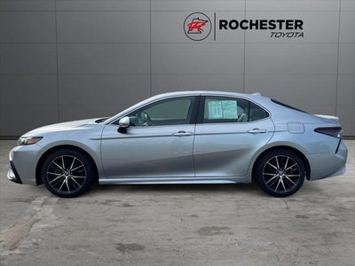 2023 Toyota Camry SE FWD