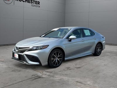 2023 Toyota Camry SE FWD