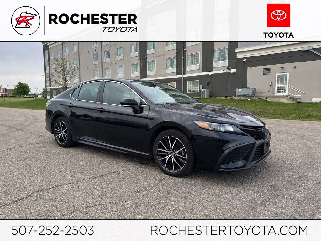 2023 Toyota Camry SE FWD