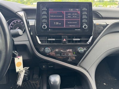 2023 Toyota Camry SE FWD