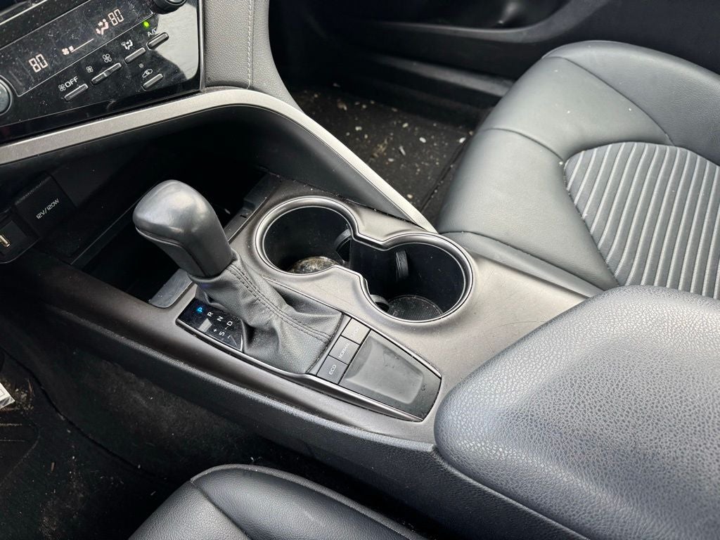 2023 Toyota Camry SE FWD