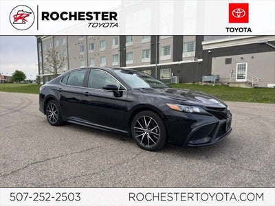 2023 Toyota Camry SE FWD