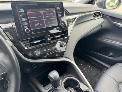 2023 Toyota Camry SE FWD