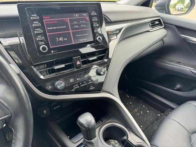 2023 Toyota Camry SE FWD
