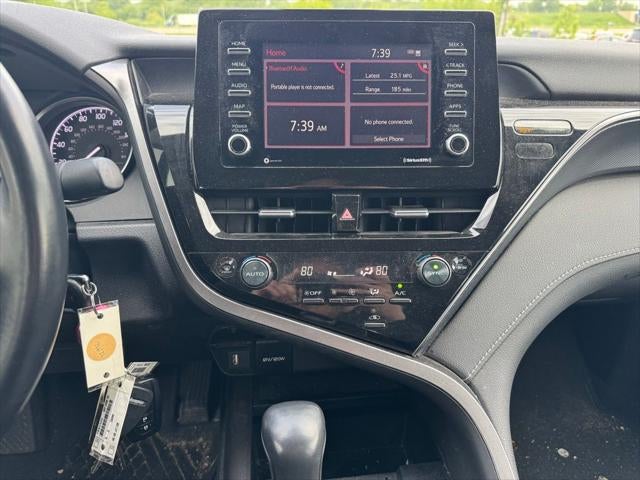 2023 Toyota Camry SE FWD