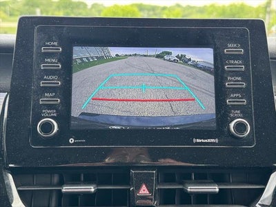 2023 Toyota Camry SE FWD