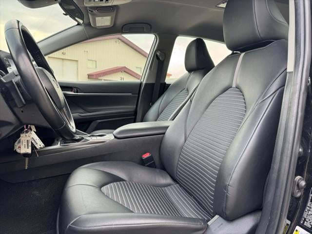 2023 Toyota Camry SE FWD