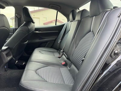 2023 Toyota Camry SE FWD