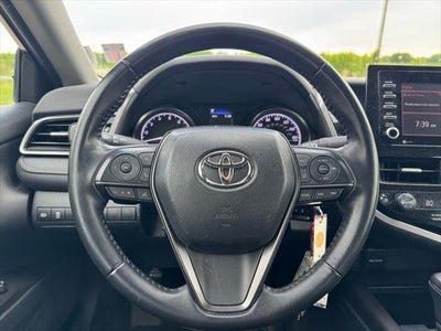 2023 Toyota Camry SE FWD