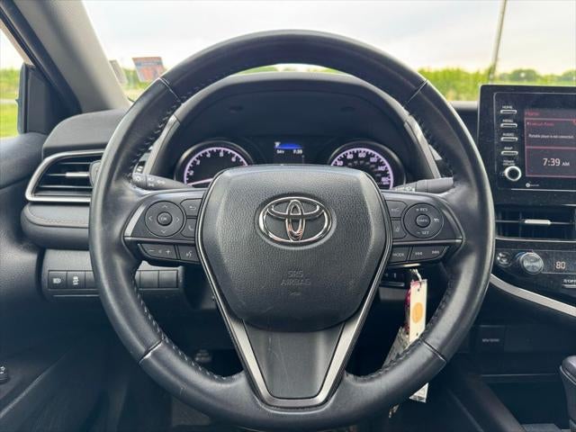 2023 Toyota Camry SE FWD