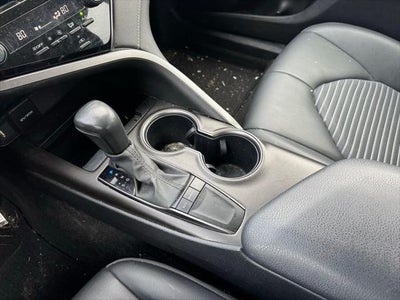 2023 Toyota Camry SE FWD