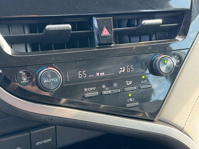 2023 Toyota Camry SE FWD