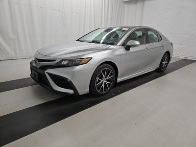 2023 Toyota Camry SE FWD