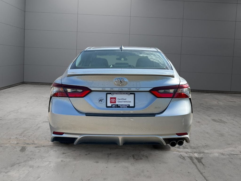 2023 Toyota Camry SE FWD