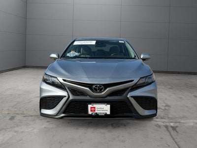 2023 Toyota Camry SE FWD