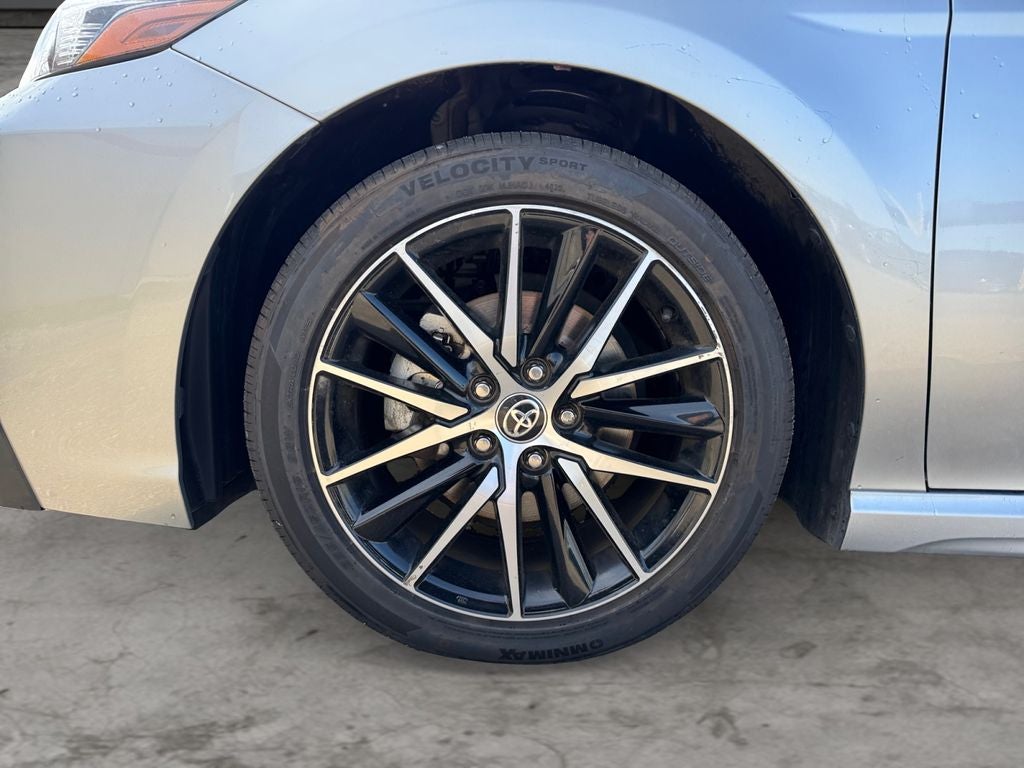 2023 Toyota Camry SE FWD