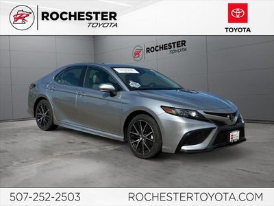 2023 Toyota Camry SE FWD