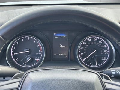 2023 Toyota Camry SE FWD
