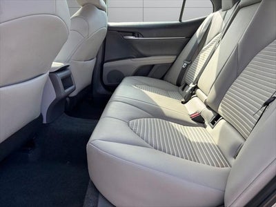 2023 Toyota Camry SE FWD