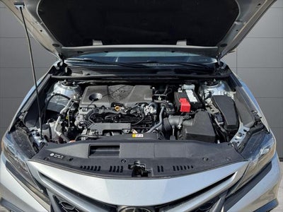 2023 Toyota Camry SE FWD