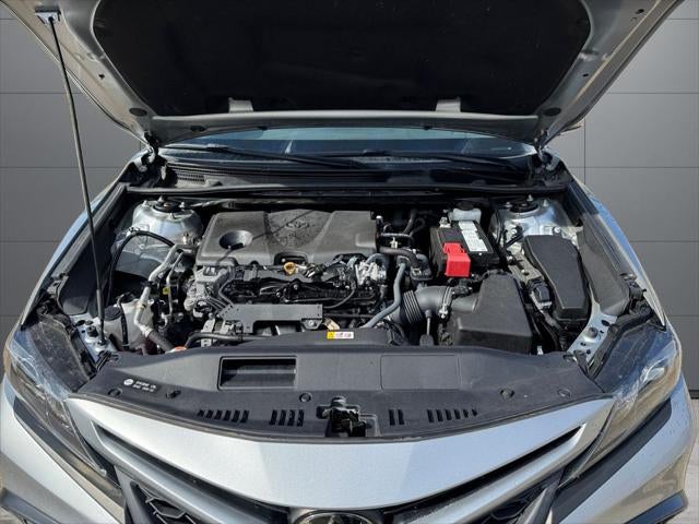 2023 Toyota Camry SE FWD