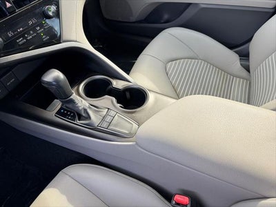 2023 Toyota Camry SE FWD