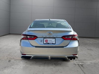 2023 Toyota Camry SE FWD