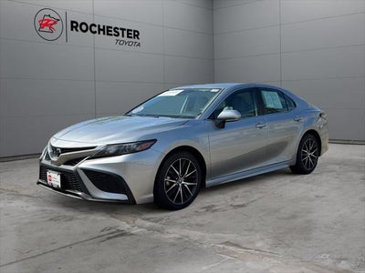 2023 Toyota Camry SE FWD