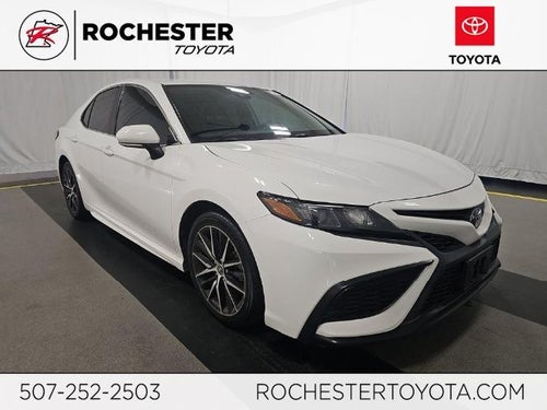 2022 Toyota Camry SE FWD